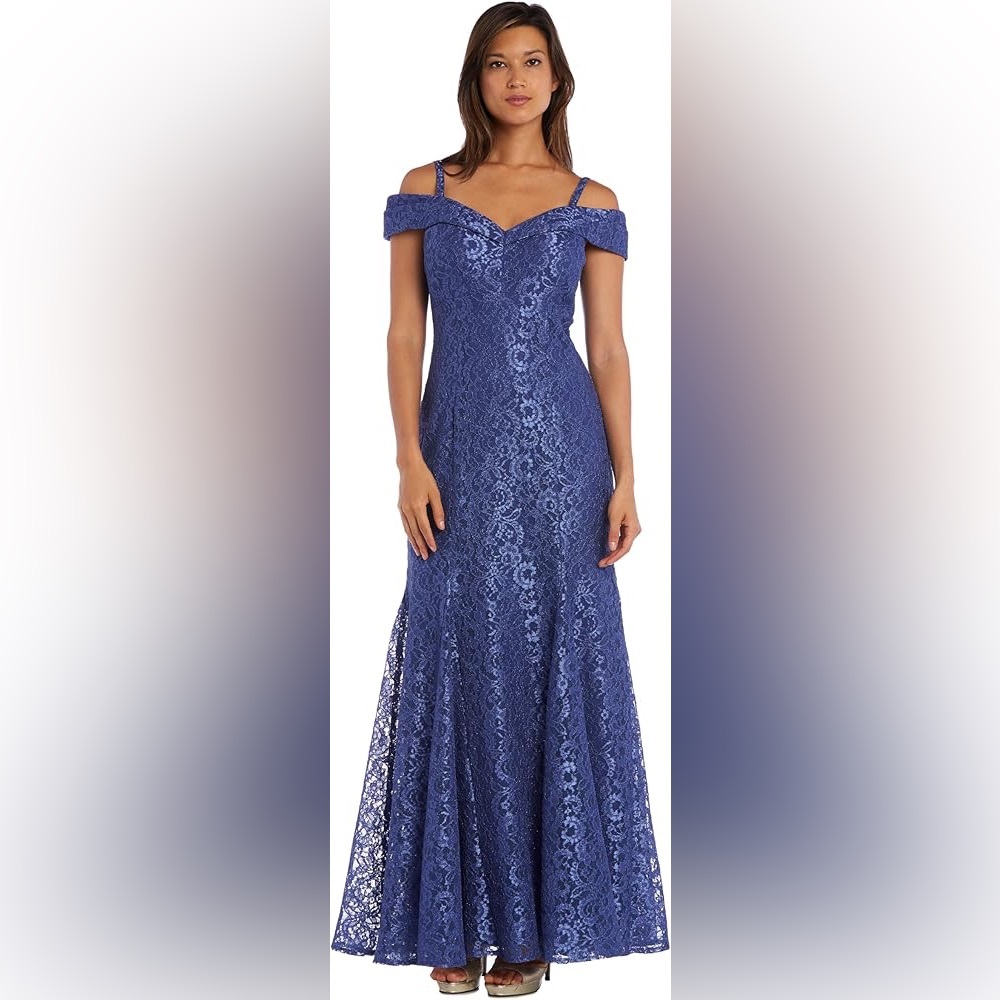 Plus Dress 💙 - Picture 6 of 12